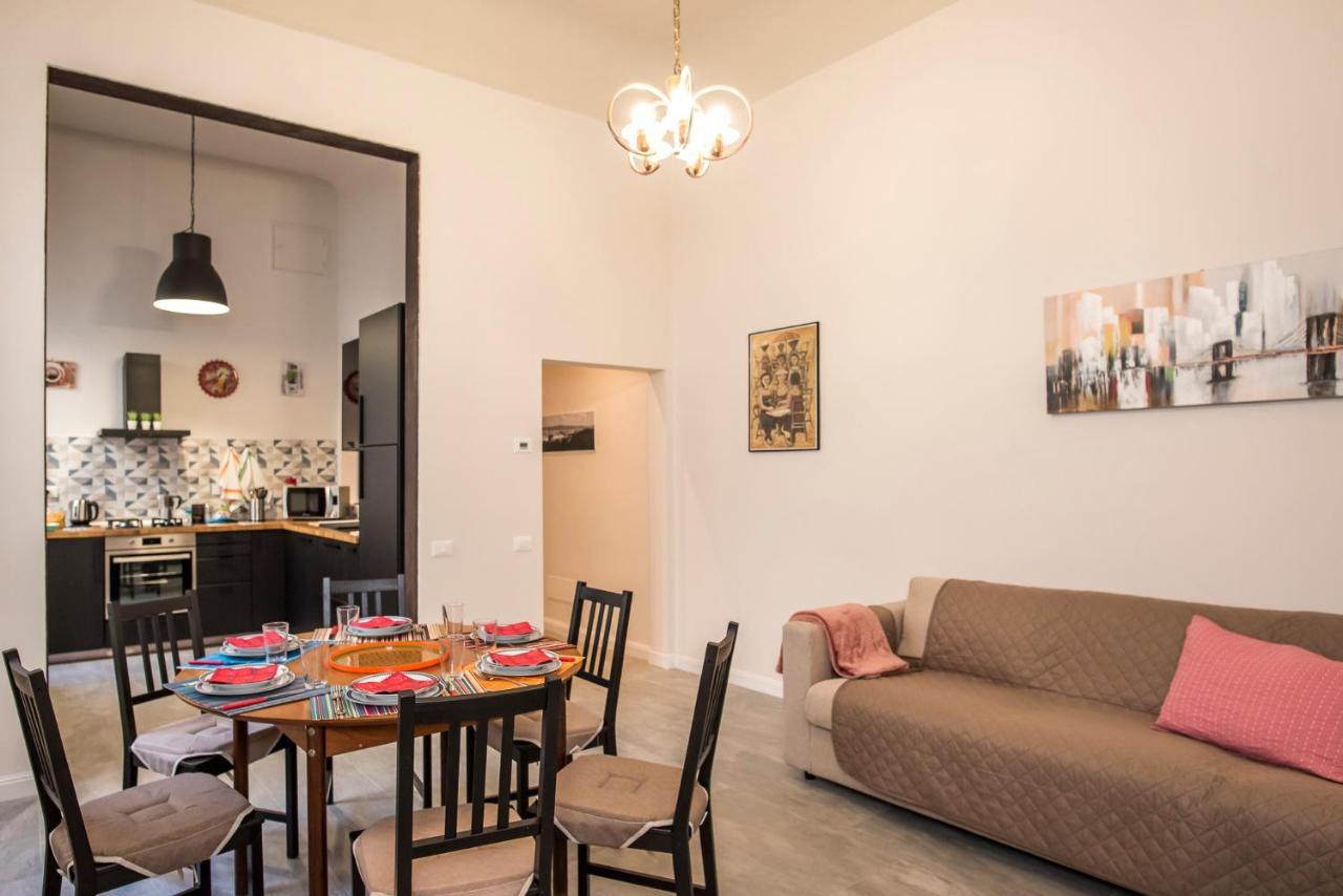 Ariento Apartment - Heart Of Firenze Eksteriør bilde