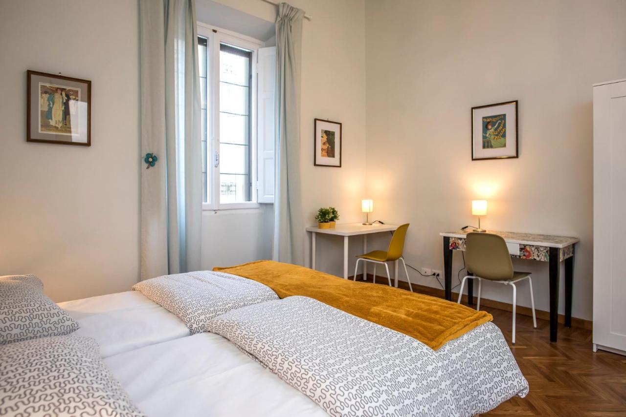 Ariento Apartment - Heart Of Firenze Eksteriør bilde