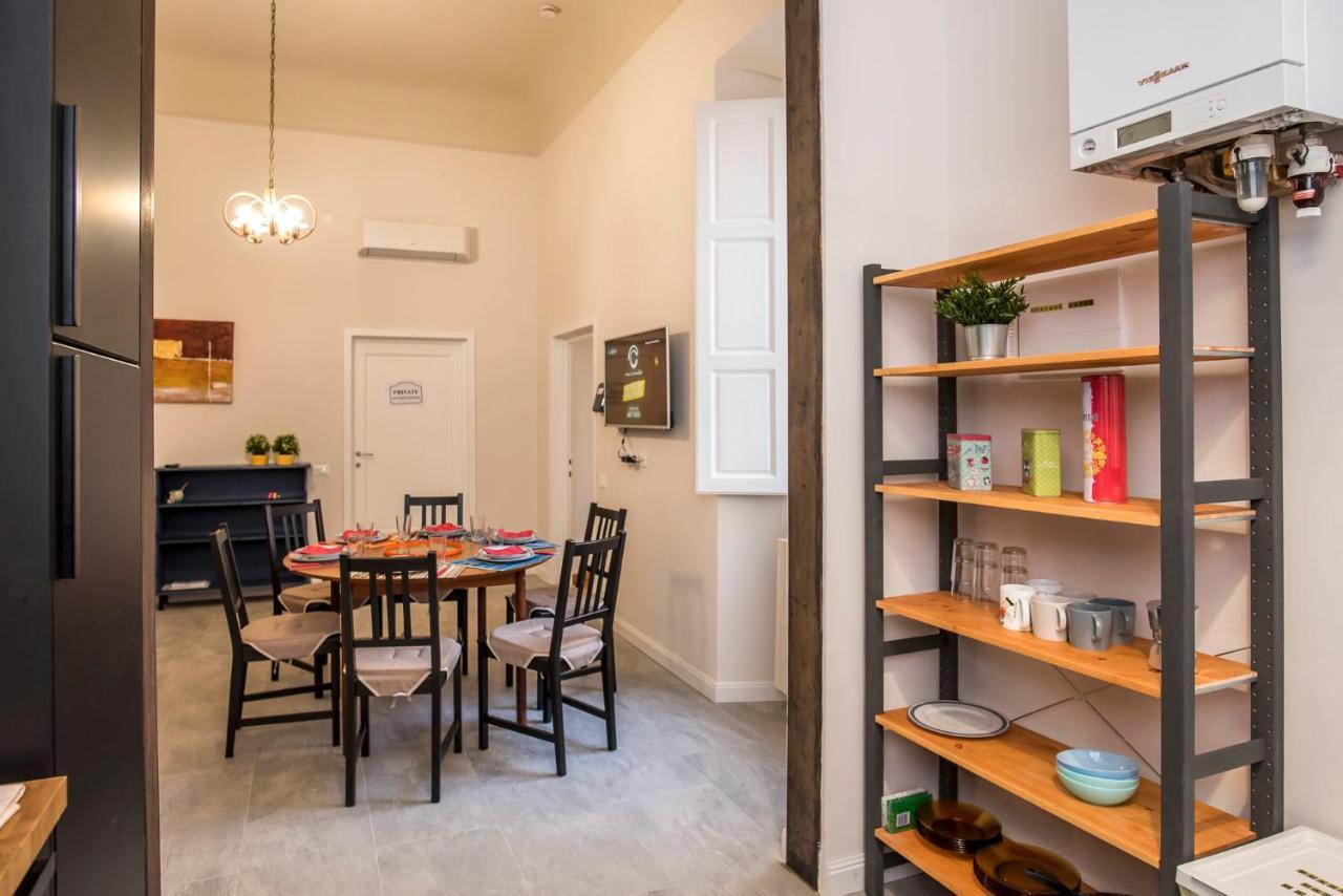 Ariento Apartment - Heart Of Firenze Eksteriør bilde