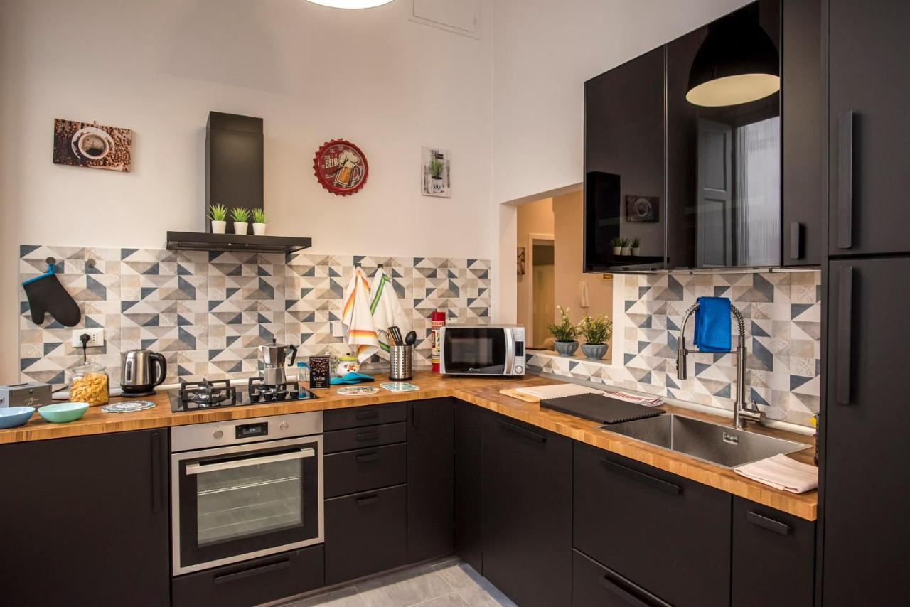 Ariento Apartment - Heart Of Firenze Eksteriør bilde