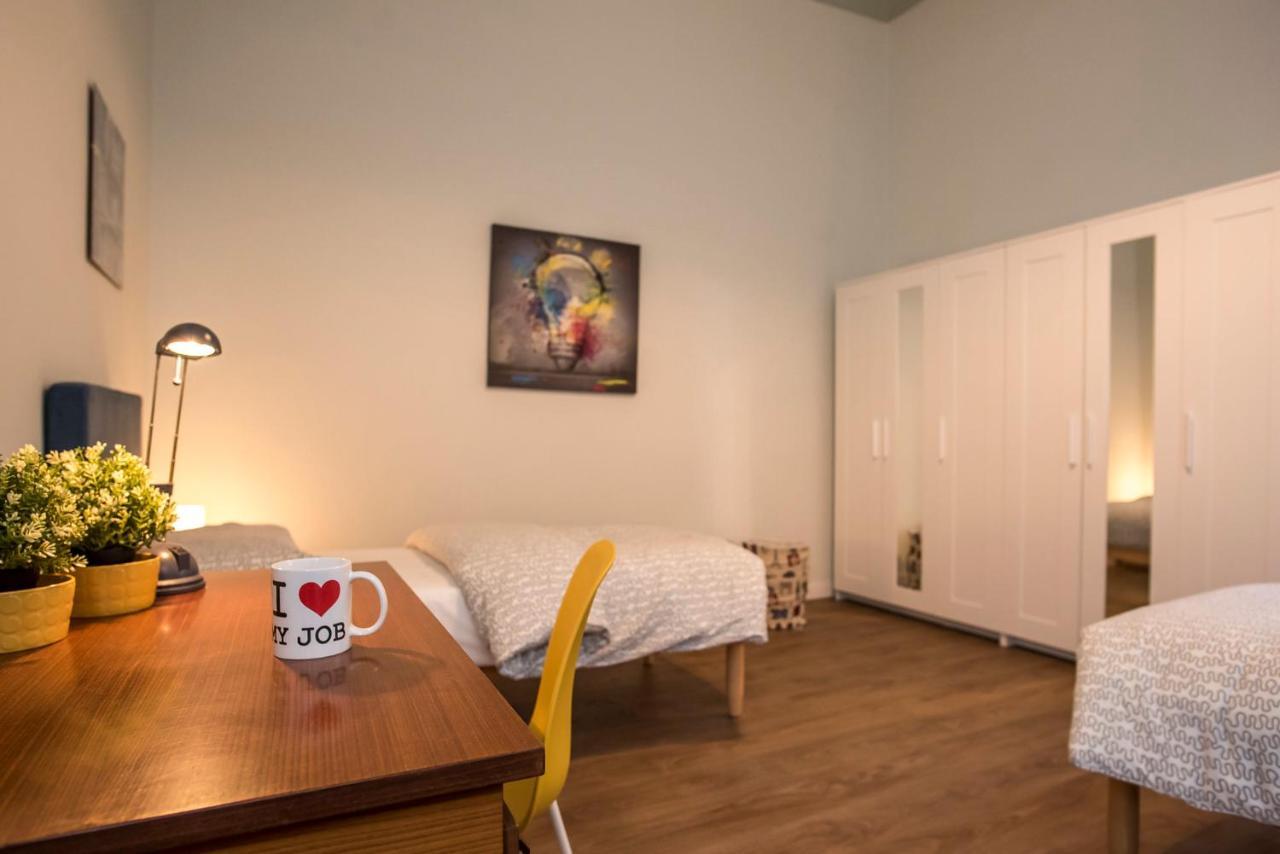 Ariento Apartment - Heart Of Firenze Eksteriør bilde