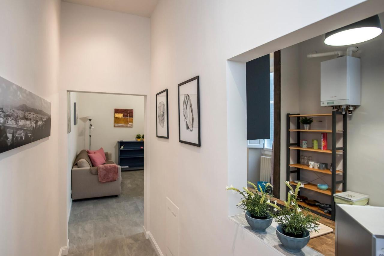 Ariento Apartment - Heart Of Firenze Eksteriør bilde